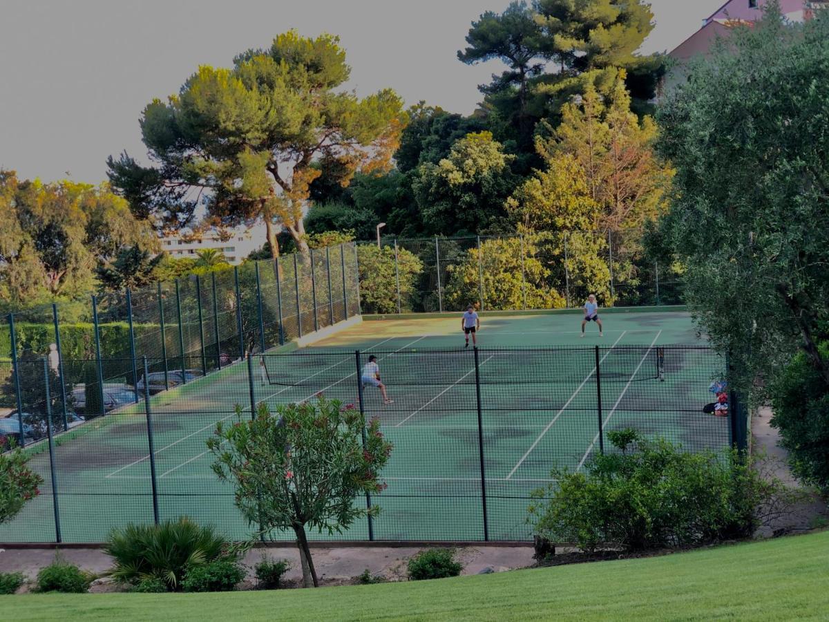 Studio Terrasse - Piscine- Tennis Appartement