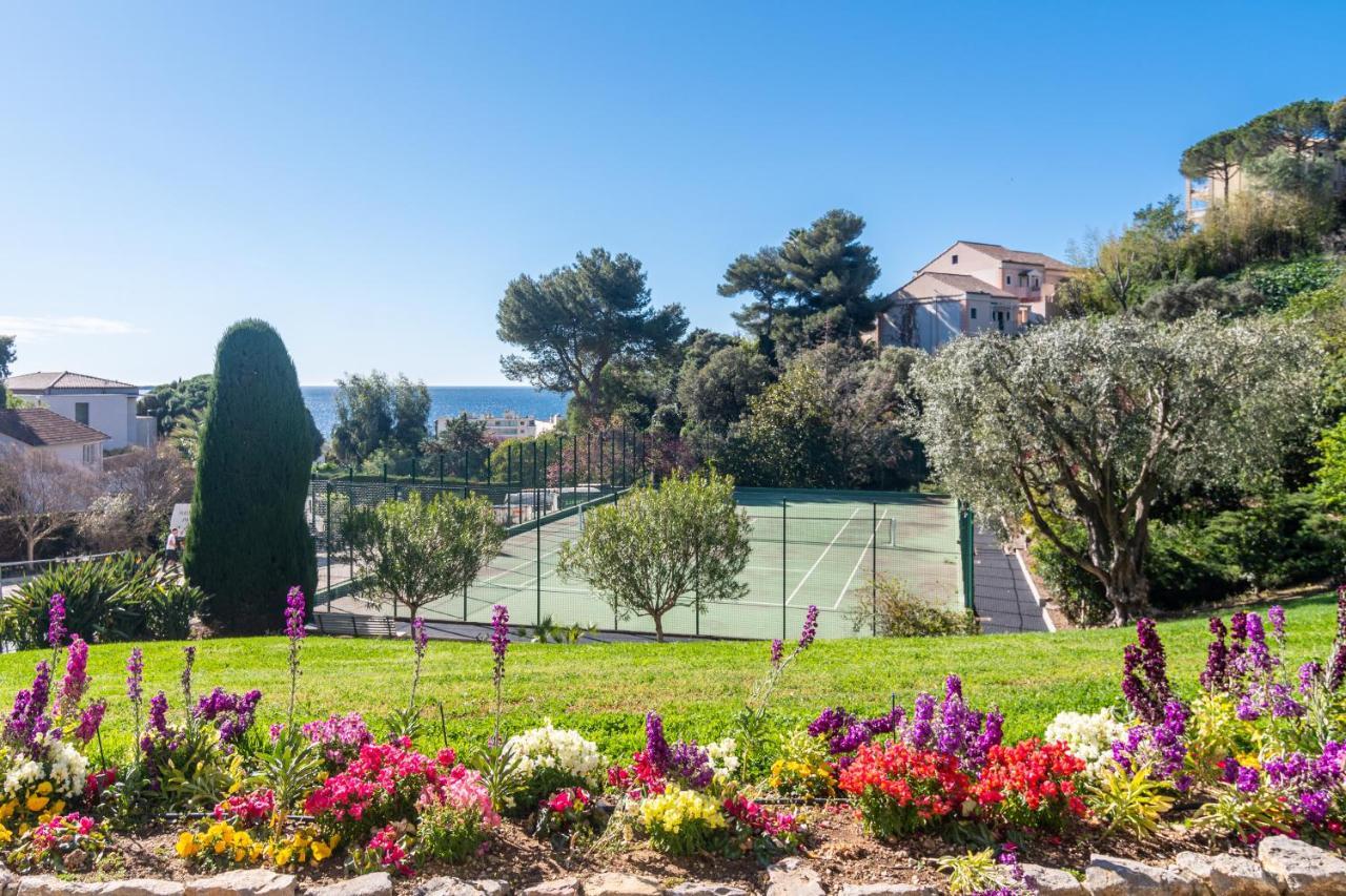 Studio Terrasse - Piscine- Tennis Appartement Cannes