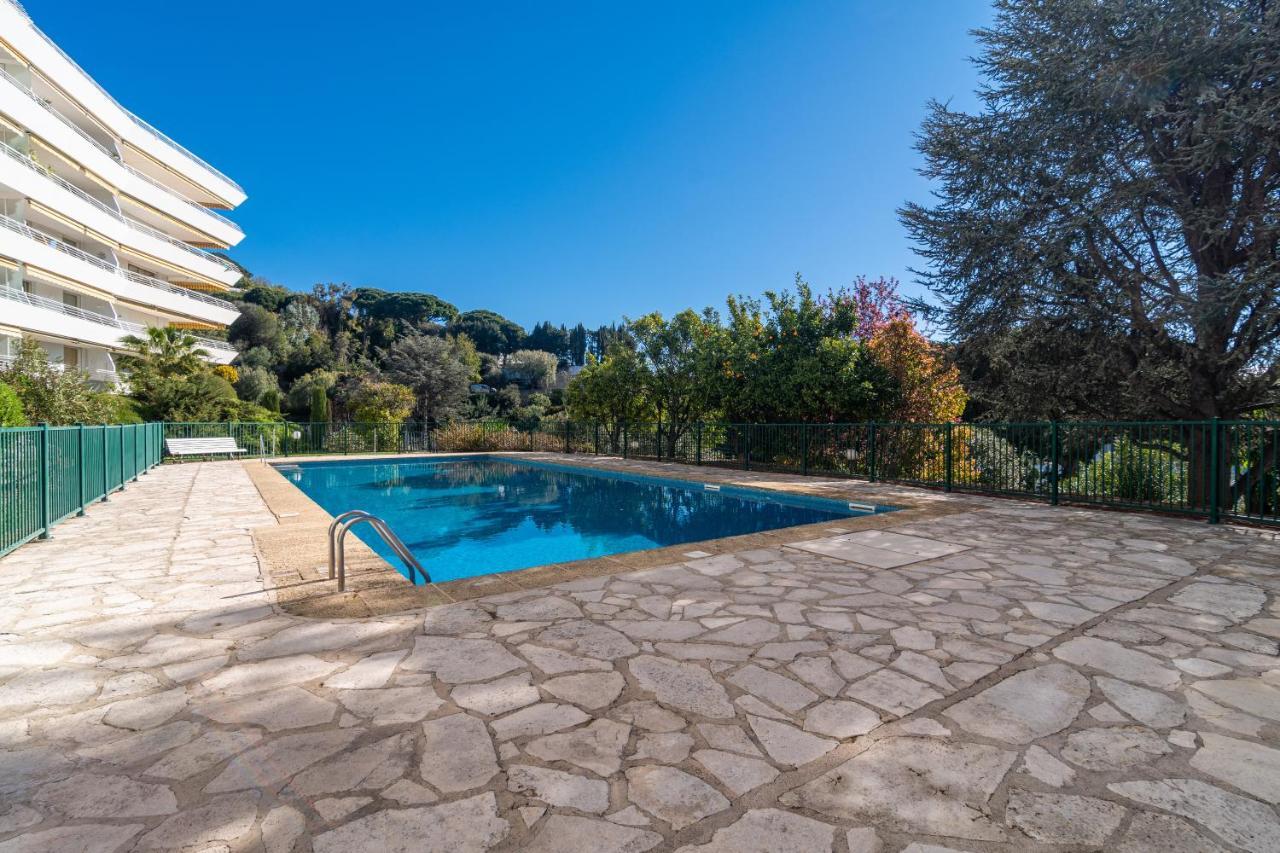 Studio Terrasse - Piscine- Tennis Appartement