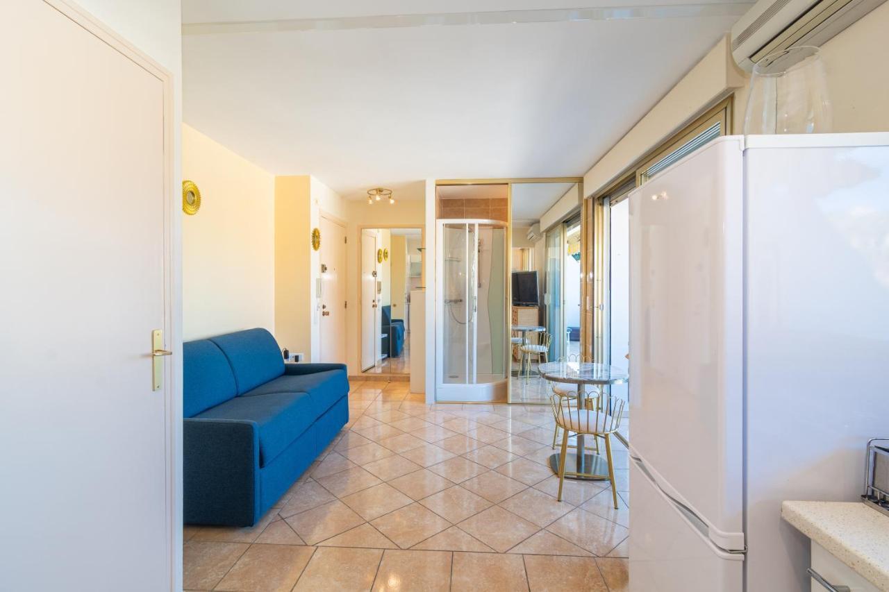 Studio Terrasse - Piscine- Tennis Appartement Cannes